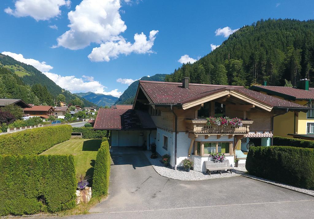 Hotel Landhaus Schattbergblick Viehhofen Exterior foto